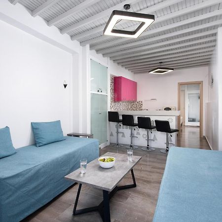 Hosting Moments Mykonos Town Apartment Bagian luar foto