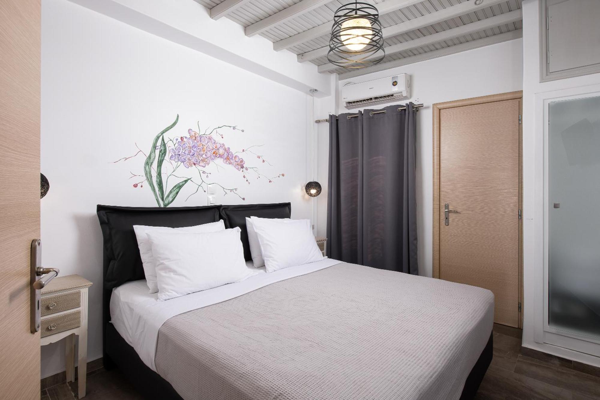 Hosting Moments Mykonos Town Apartment Bagian luar foto